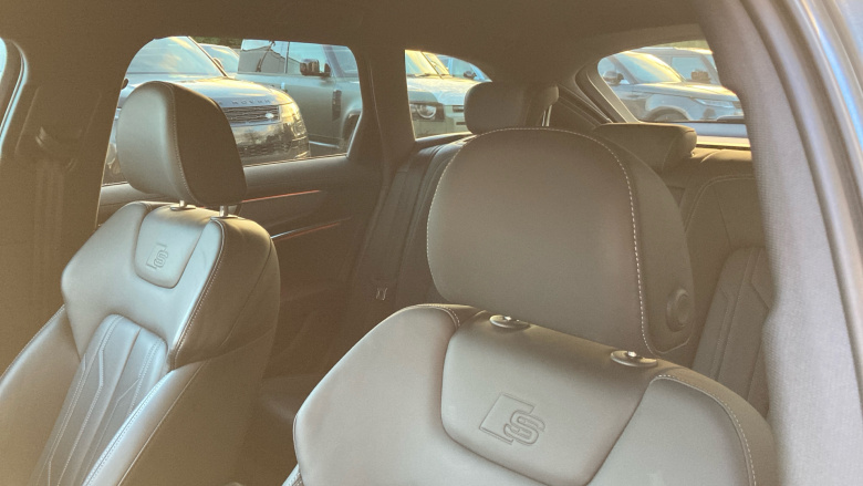 Audi A6 40 TDI Quattro S Line 5dr S Tronic [Tech Pack] Diesel Estate